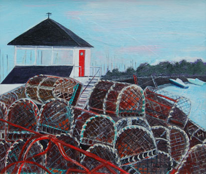 Lobster Pots